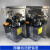 MQL微量润滑喷雾器2F金属切割冷却油雾润滑2F气动润滑泵油气泵 CH2000双控