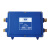 JDFBDQ矿用光纤接线盒ABS工程塑料FHG4阻燃四通24芯井下光缆接线盒