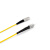 东电通信（DODEM）FC-ST  工程电信级光纤跳线  G65TA1  单模单芯 3米