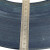 海斯迪克 烤蓝铁皮带 H-20 蓝色25mm*0.9mm