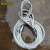 压制镀锌钢丝绳吊索具起重钢丝绳索具镀锌钢丝绳吊具16MM1米-10米 16mm*3米