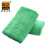 爱柯布洛 超细纤维超厚毛巾 400g清洁吸水抹布酒店家政擦拭布30×60cm（10条）绿色221484