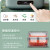 小熊DFH-B15Q1电热饭盒插电式 电脑预约多功能加热饭盒双层1.5L不锈钢内胆