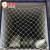 鸣固 集装箱防护网 安全兜网 货车网罩网兜封车网建筑工地施工保护网场地围网  高柜2.4m*2.6m（网孔15cm）