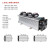 100A三相固态成套组件三相固态可控硅组件继电器G43