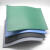 希试绿色胶皮台垫PVC耐高温实验室工作台胶垫桌垫环保桌垫 张 2MM*0.6米*10米（PVC） 