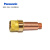 松下（Panasonic）电焊机备件丨松下焊炬用GL电极夹套 TEB30143 孔径1.6
