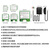 亿佰特多模卫星系统导航模块BDS十代 M10高精度定位GLONASS小体积低功耗 【防水&485接口】E108-GN04G-485