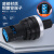 上海天逸 金属玻璃釉变频器可调速电位器la42dwq-22旋钮帽1k5k10k 大旋钮1K 精准款