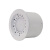 华荣（WAROM）GC301-XL50（NW）、50W、色温5000K、IP65、220V、固定式LED灯具 1套 白色