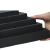 有豫 防撞板 EVA泡棉板材 高密度泡沫板 防撞减震材料 1米*2米*20mm【60度】黑色    单位：张