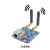 WiFi图传模块视频传输单片机串口MT7620路由XRbot-Link5 2DB+高清摄像头 蓝色