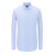 韦路堡(VLOBOword)VL100337工作服衬衫长袖衬衫工作衬衫定制产品蓝色L