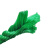 者也（ZYE）绳子尼龙绳塑料绳耐磨晾衣绳户外手工编织货车捆绑绳绿色绳子10mm*50米