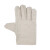 安居先森帆布劳保手套双层帆布耐磨抗撕裂防护工作手套10副/包（5包起订） 均码 