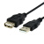 酷比客 USB2.0延长线/USB AM-AF/黑/3M LCCPUSBAMAF-3M