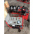 PE管半自动液压对焊机160/315/630塑料管材热熔焊接机对接机虎尔 90-250液压高配(配计时器)