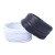 安英卡尔  镀锌包塑扎丝扎线PVC包塑扎带丝 0.9黑扁（40米） W0960