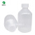VITLAB塑料试剂瓶GL45广口塑料瓶宽口塑料样品瓶取样瓶PP PP螺帽_500ml_GL45_101789