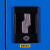 格圣奇重型工具柜工厂储物柜多功能整理柜C3162四层通双节无挂板