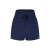 亚瑟士ASICS运动短裤NAGINO女子4英寸跑步运动裤舒适百搭 2012C819-400 藏青色 L