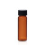 螺口样品瓶 溶液瓶 试剂瓶实验室玻璃 留样瓶 透明 棕色5/15/50ml 透明 3ml