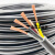 国标铜RVV护套软电缆电源线4/5/3+1/3+2芯1.5 2.5 4 6 10 16平嘉博森 3*1.5+2*1：100米