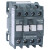 施耐德电气交流接触器380V LC1N0910Q5N三极常开控制接触器 辅助触点1NO 690V