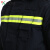 东安（DA） 17式消防员灭火防护服消防战斗服训练服阻燃防火隔热 180/XL 五件套