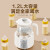苏泊尔（SUPOR）恒温水壶电水壶宝宝调奶器保温壶婴儿冲奶粉机家用多功能泡奶粉机 白色 1.2L