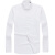 韦路堡(VLOBOword)VL100331工作服衬衫长袖衬衫工作衬衫定制产品白色S