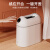 京东京造 智能感应垃圾桶 自动打包 客厅卧室厨房卫生间夹缝垃圾桶 10L