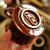 卡丽塔（Kalita）日本进口kalita卡丽塔咖啡壶套装滤杯陶瓷过滤器滴漏式滤纸分享壶 101棕色咖啡滤杯