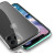 迪沃（DEVIA） 透明全包电镀手机壳 适用于苹果iPhone 11系列 太空银【iPhone11 Pro】