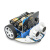 恩孚Micro:bit小车套件microbit编程小车主板扩展python智能小车 锂电池版小车(含V2主板) cutebot小车