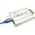 usb转can接口卡分析仪CAN盒 新能源USBCAN II双通道隔离 兼容周1立功USBCAN-II 金属外壳