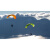 滑翔伞 单人燕子岩飞行法国进口Supair滑翔伞降落全套单人装备EN-A类新手初级 桔红色
