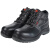 安全牌（AN QUAN PAI） 黑色绝缘防砸防滑耐磨棉皮鞋 6KV ZP5503 42码