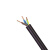 远东电缆 BVV 3*0.5铜芯家装单双塑单股护套线 黑色 100米 【有货期非质量问题不退换】
