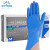 英科医疗（INTCO）一次性手套耐用型蓝色丁腈手套 L/大码