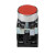 Brange按钮-单位：个-20个起订-5天发货 NP2-BA45平头自复位按钮红色（一常开一常闭）
