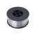 尺越 无气自保药芯焊丝 E71T-GS药芯焊丝氩弧电焊丝 单位：盘 0.8mm（1公斤/盘） 