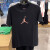 耐克Nike短袖男装春夏季新款运动服舒适休闲针织透气篮球训练上衣T恤 DO8899-010/全棉 S/建议100-120斤