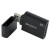 索尼（SONY）SD卡读卡器 USB 3.0 UHS-II读写速度快MRW-S1 黑色
