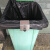 庄太太 破袋器垃圾袋清理器物业垃圾分类破袋工具 30cm普通安装款ZTT0122