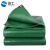 链工 PVC涂塑防雨布 8mx12m 军绿色加厚防水遮阳防晒包装大棚屋檐帆布