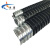 米星（MSTAR）包塑金属软管 波纹管 国标金属软管 电线电缆穿线防水保护管 包塑金属软管 Φ8(100米)