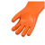 安全牌（AN QUAN PAI）带电作业用绝缘手套 一副 35kv橙色 均码
