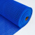 钰启隆   PVC塑料防滑垫 安全防水防滑垫多拍不截断0.9米*1米（3.5mm厚）红色