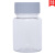 PET透明塑料样品瓶 30-60-100-250ml实验室药瓶化学分装瓶留样瓶样品瓶血清瓶精油瓶 60ml